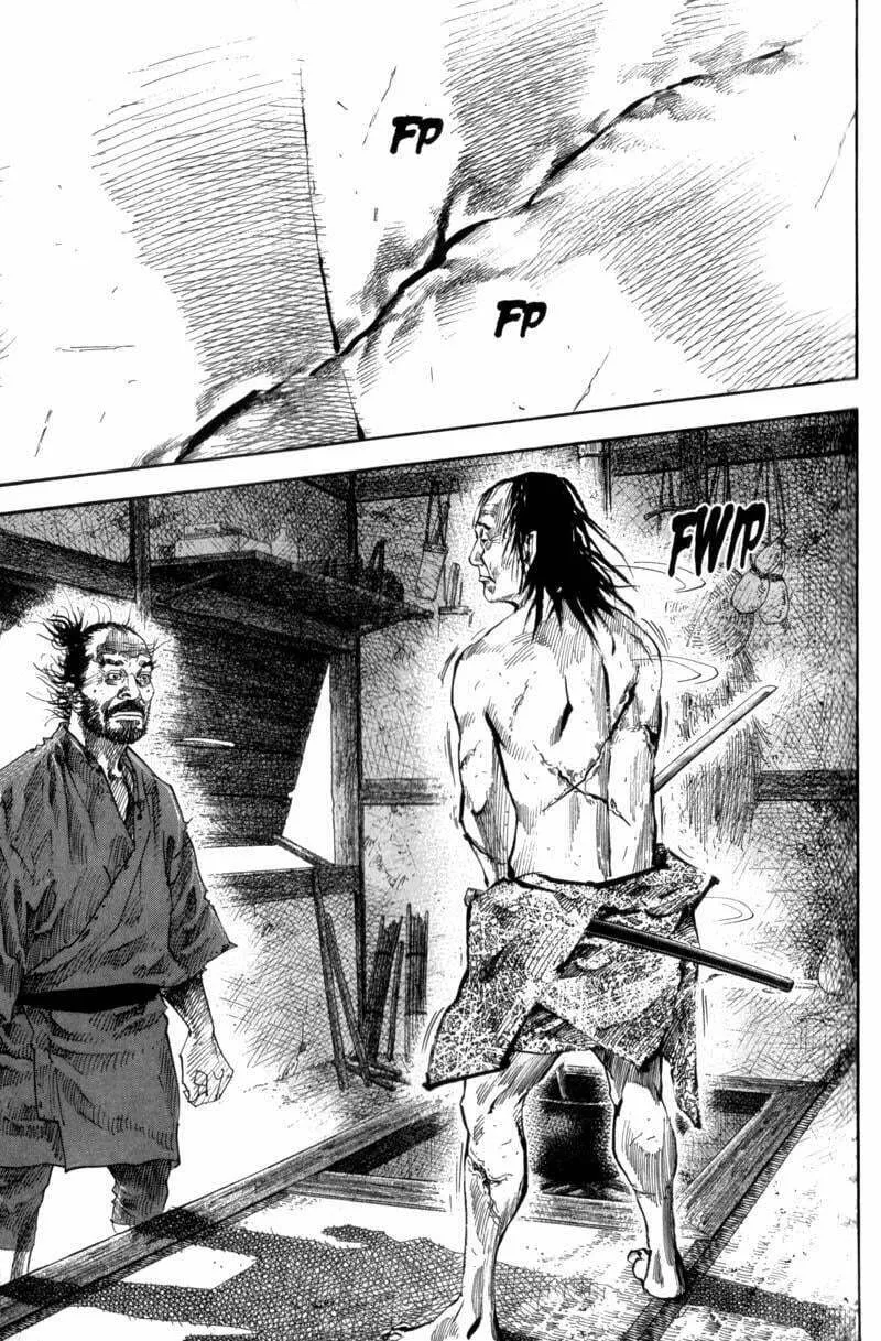 Vagabond Manga, chapter 138, page 6