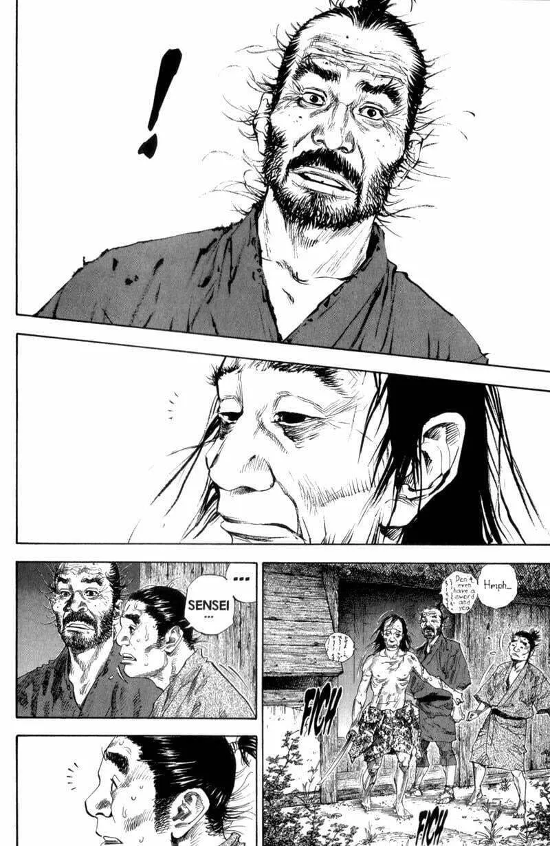 Vagabond Manga, chapter 138, page 7
