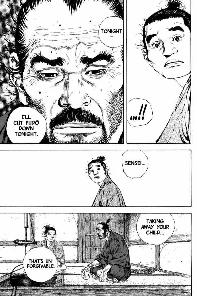 Vagabond Manga, chapter 138, page 14