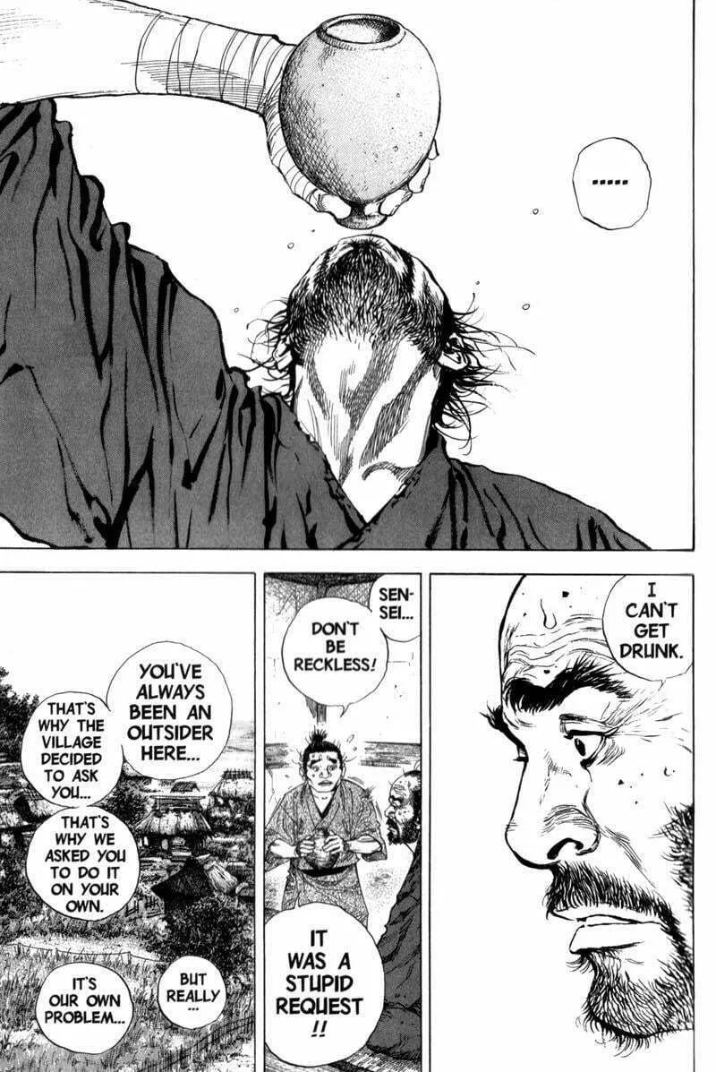 Vagabond Manga, chapter 138, page 16