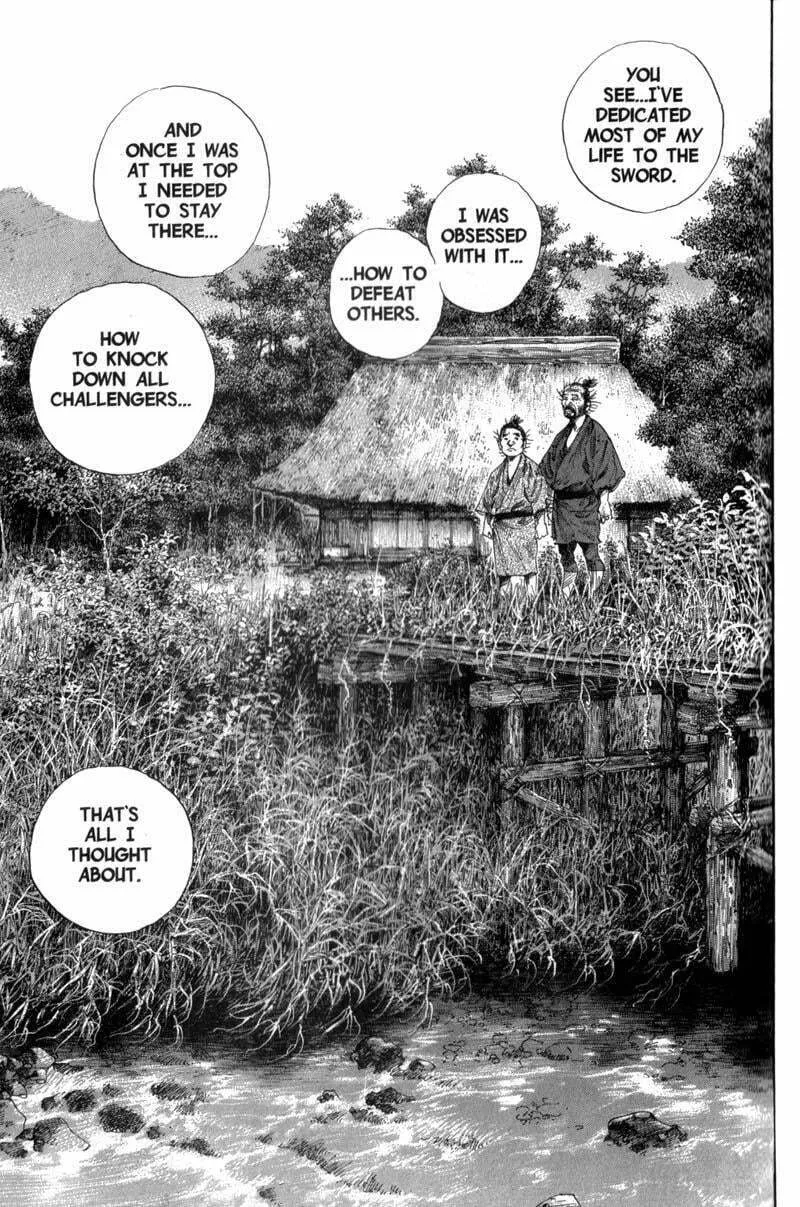 Vagabond Manga, chapter 138, page 20