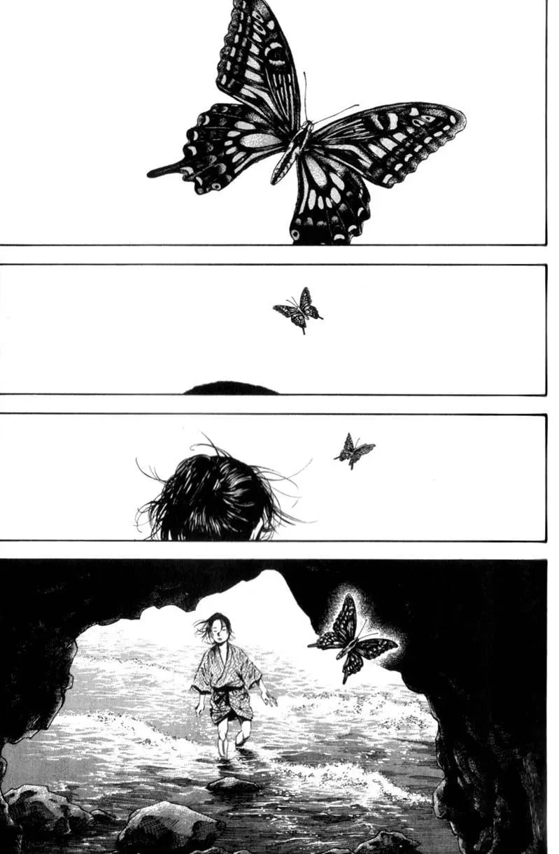 Vagabond Manga, chapter 139, page 3