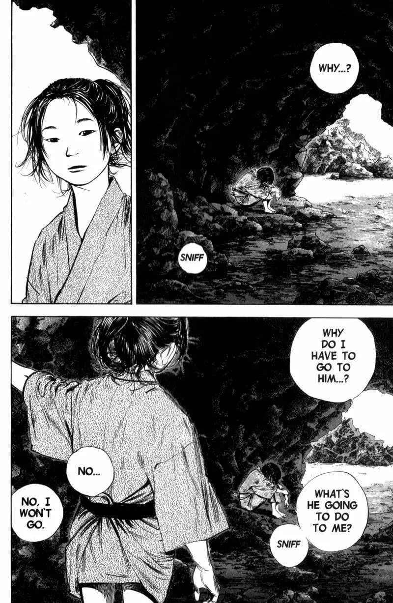 Vagabond Manga, chapter 139, page 4