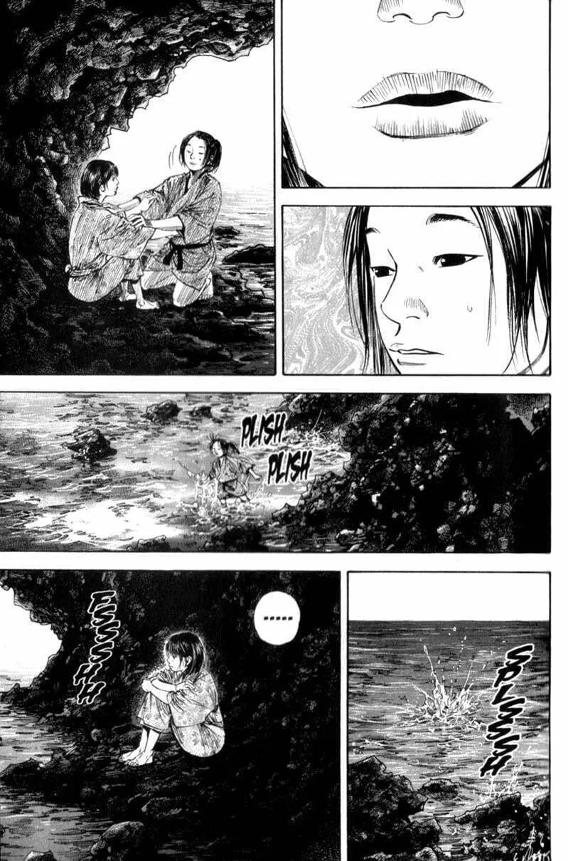 Vagabond Manga, chapter 139, page 11
