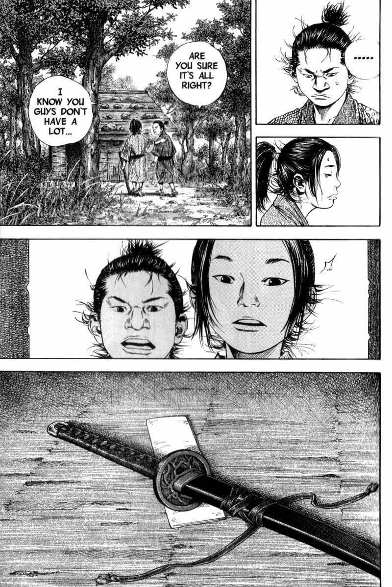 Vagabond Manga, chapter 139, page 13