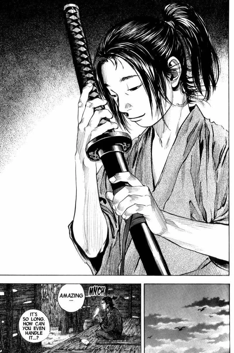 Vagabond Manga, chapter 139, page 15