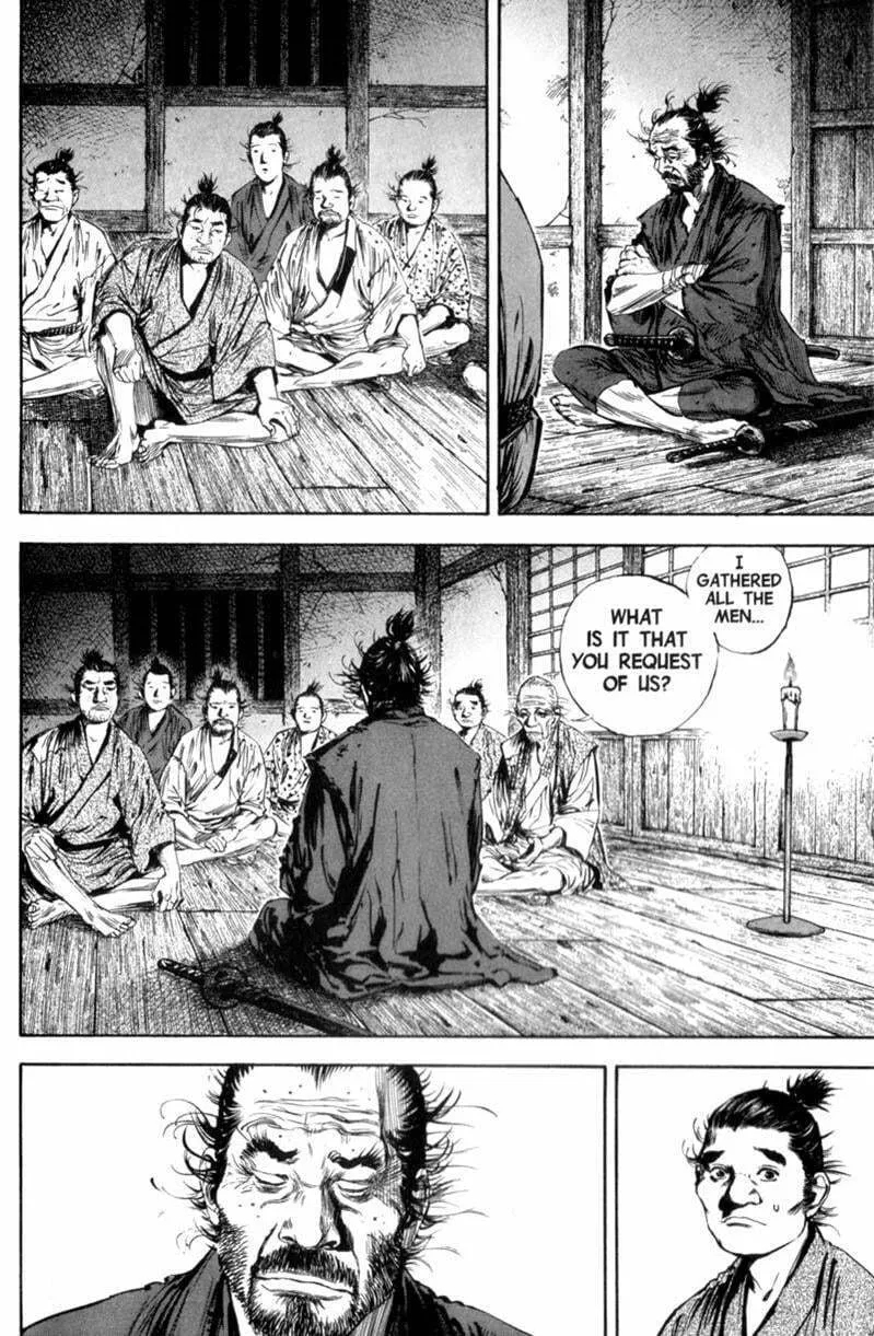 Vagabond Manga, chapter 139, page 18
