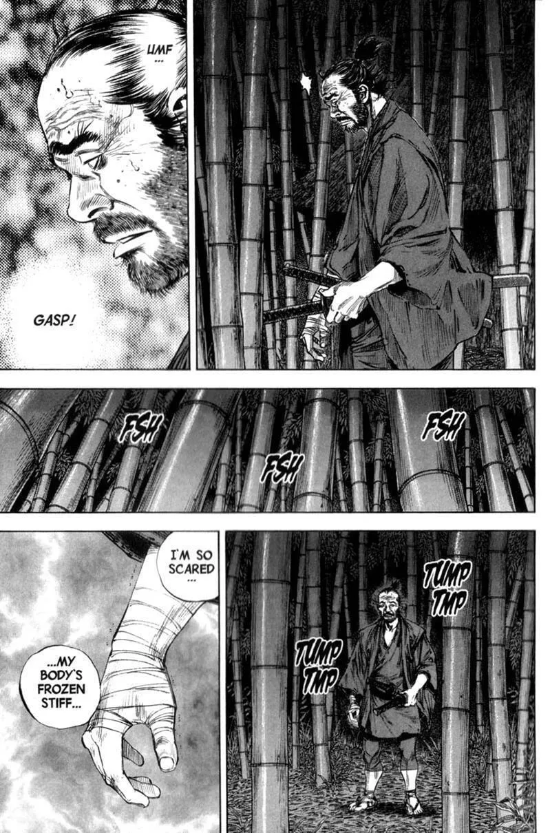 Vagabond Manga, chapter 139, page 23