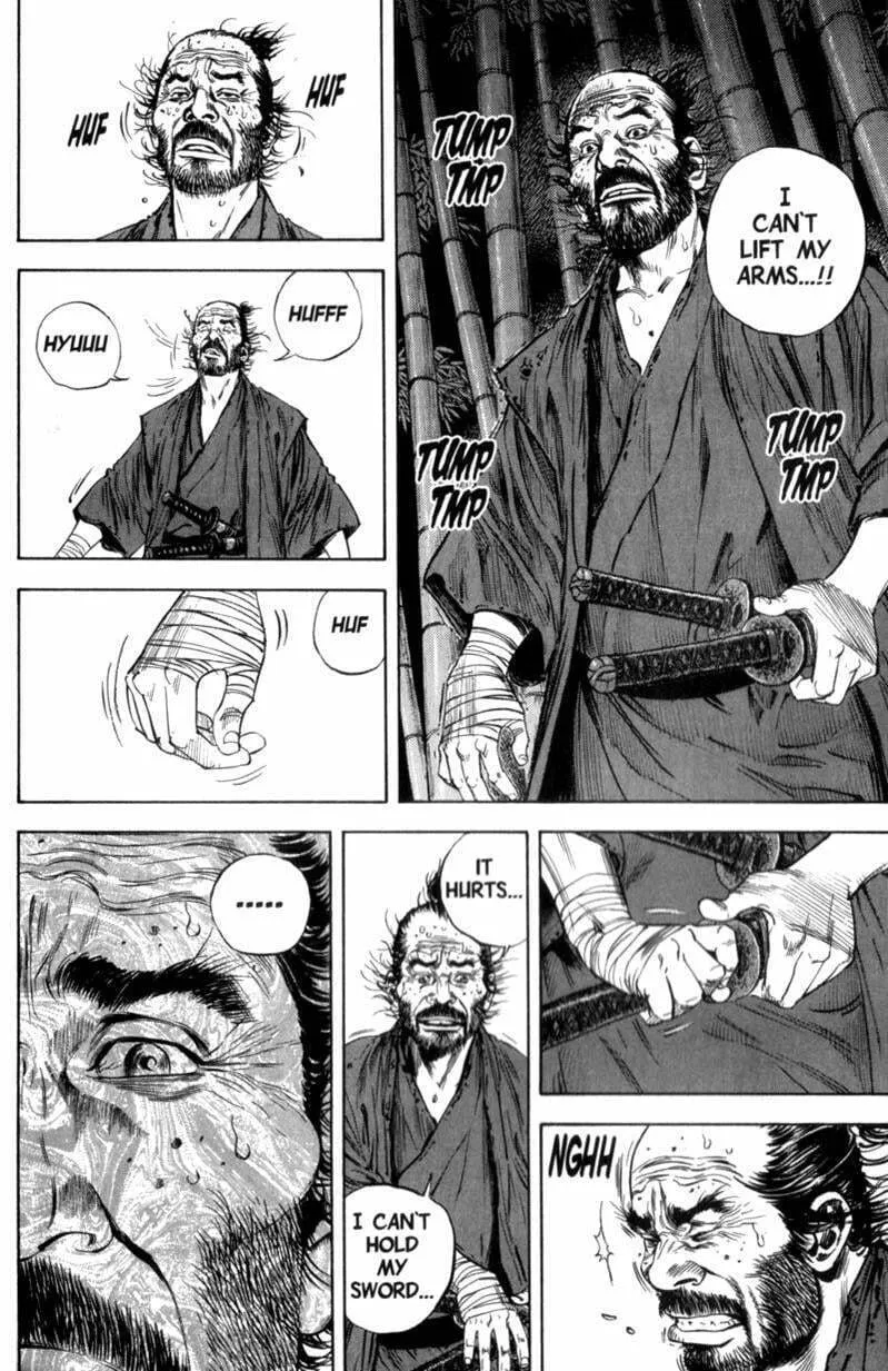 Vagabond Manga, chapter 139, page 24
