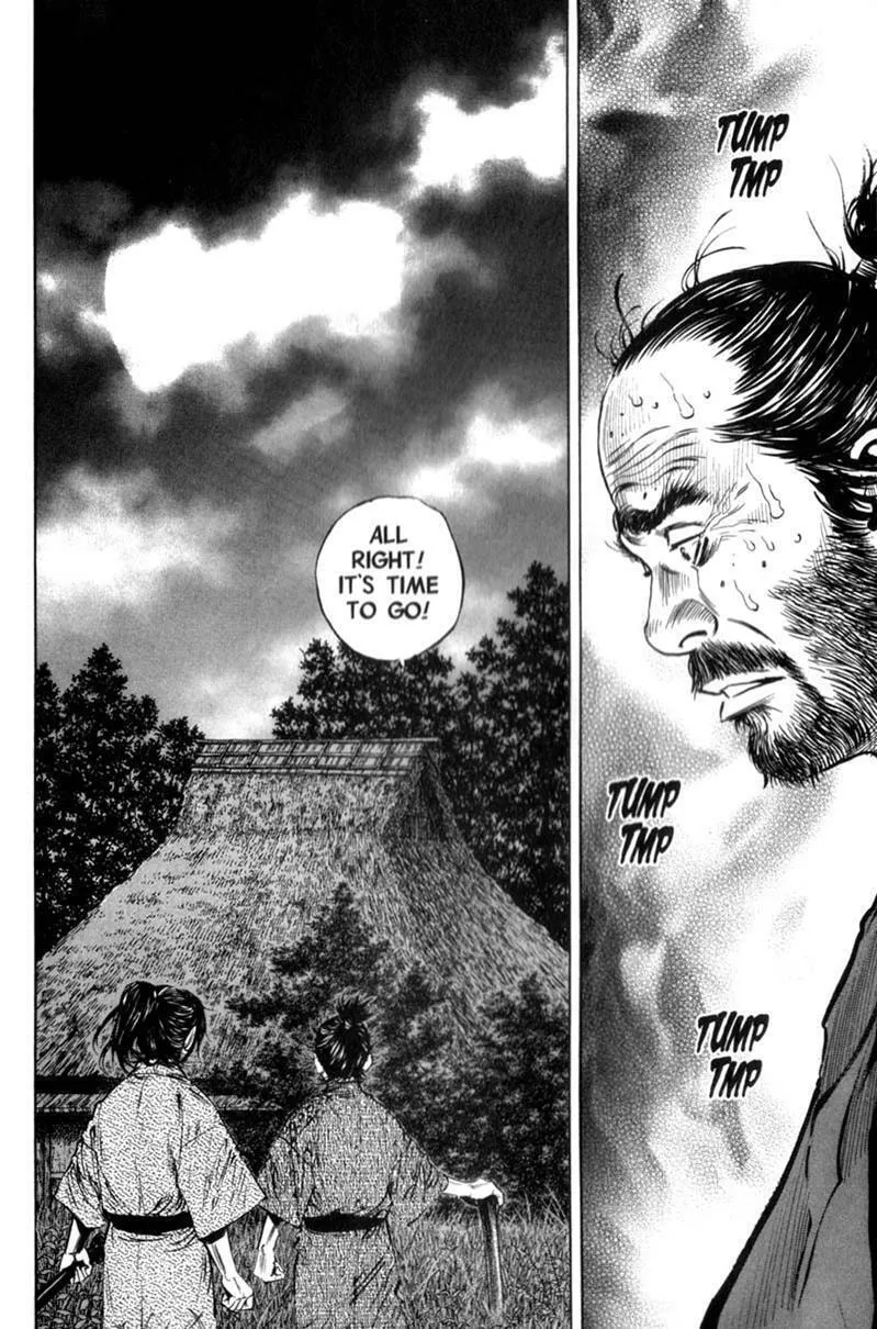 Vagabond Manga, chapter 139, page 26
