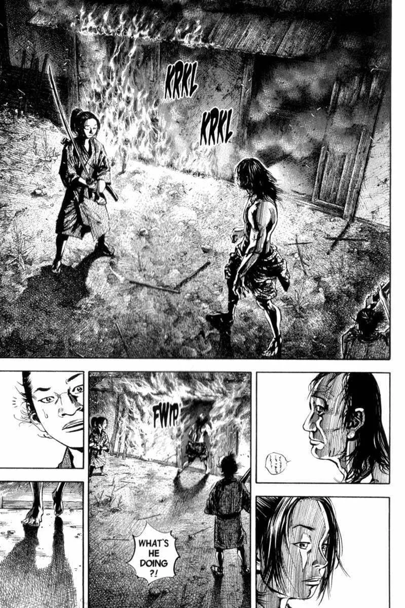 Vagabond Manga, chapter 140, page 9