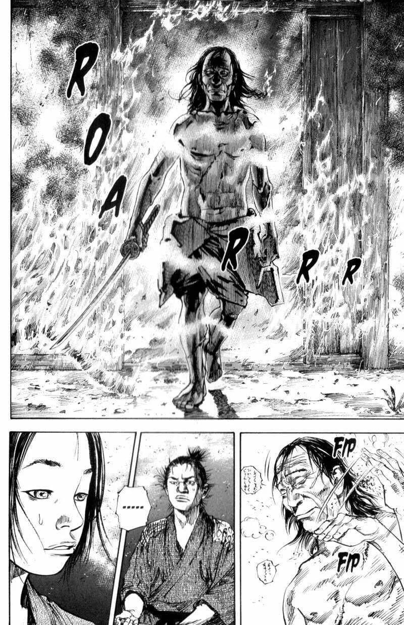 Vagabond Manga, chapter 140, page 10