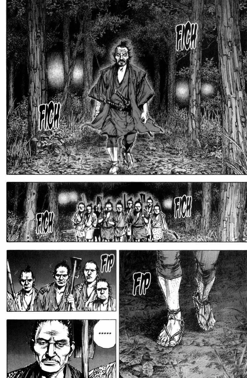 Vagabond Manga, chapter 140, page 14