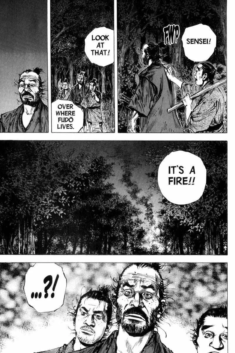 Vagabond Manga, chapter 140, page 17