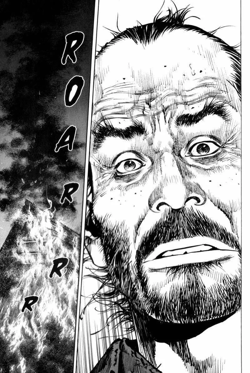 Vagabond Manga, chapter 140, page 19