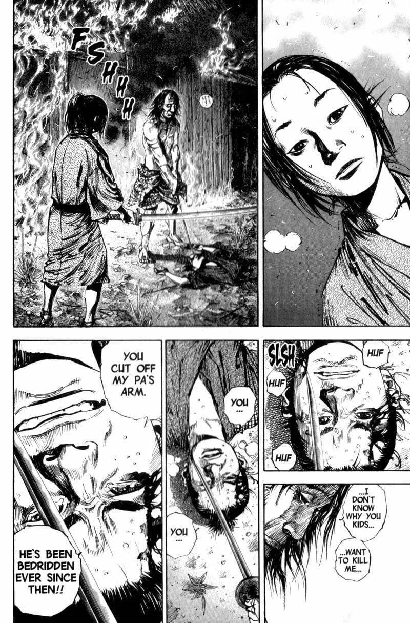 Vagabond Manga, chapter 140, page 20
