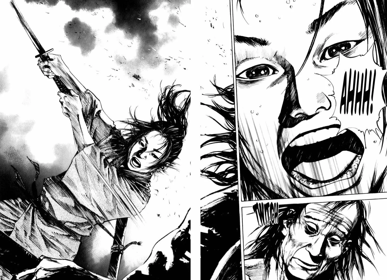 Vagabond Manga, chapter 140, page 22