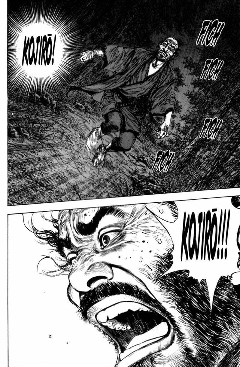 Vagabond Manga, chapter 140, page 25