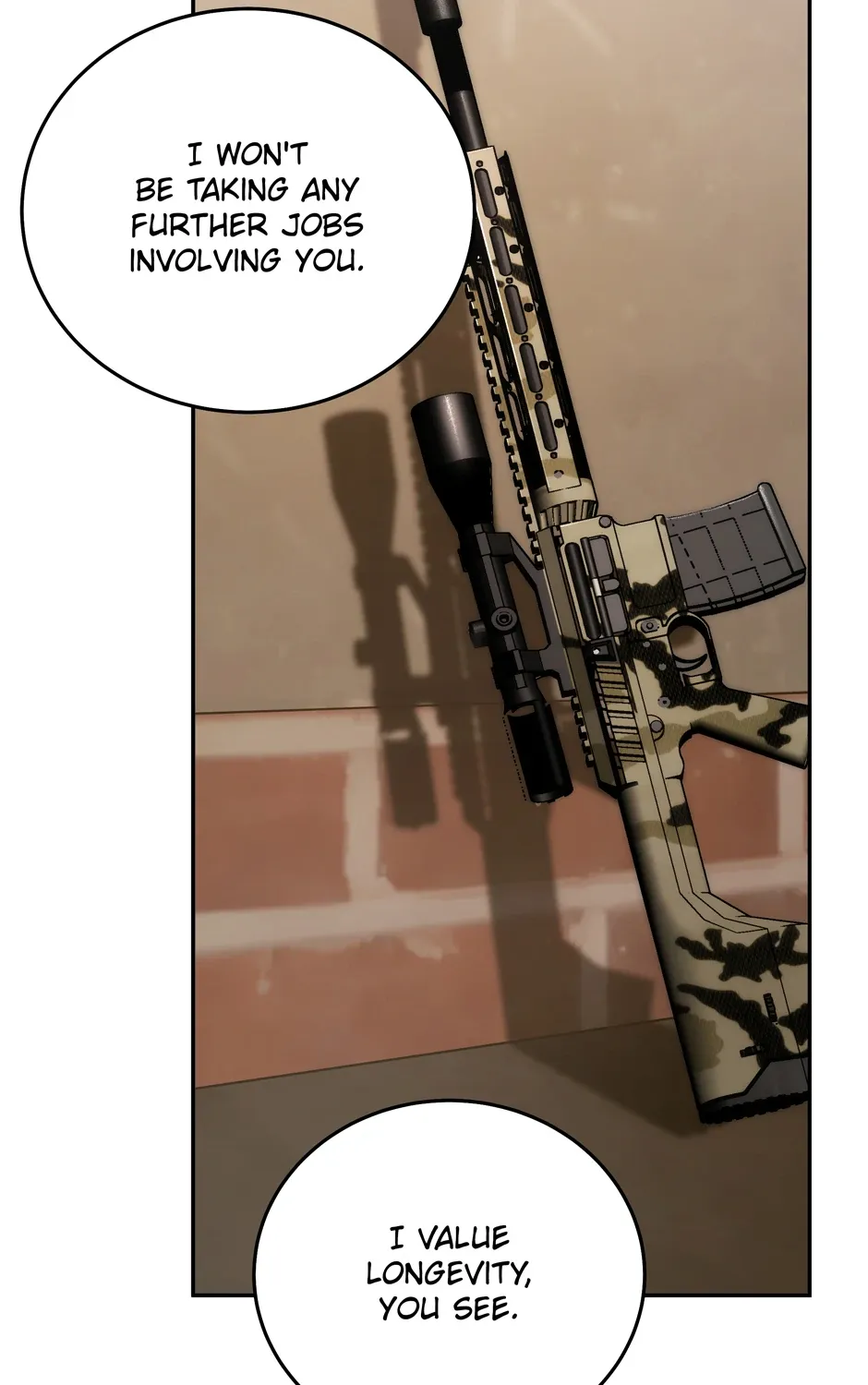 Rise of the God of War, chapter 19, page 43
