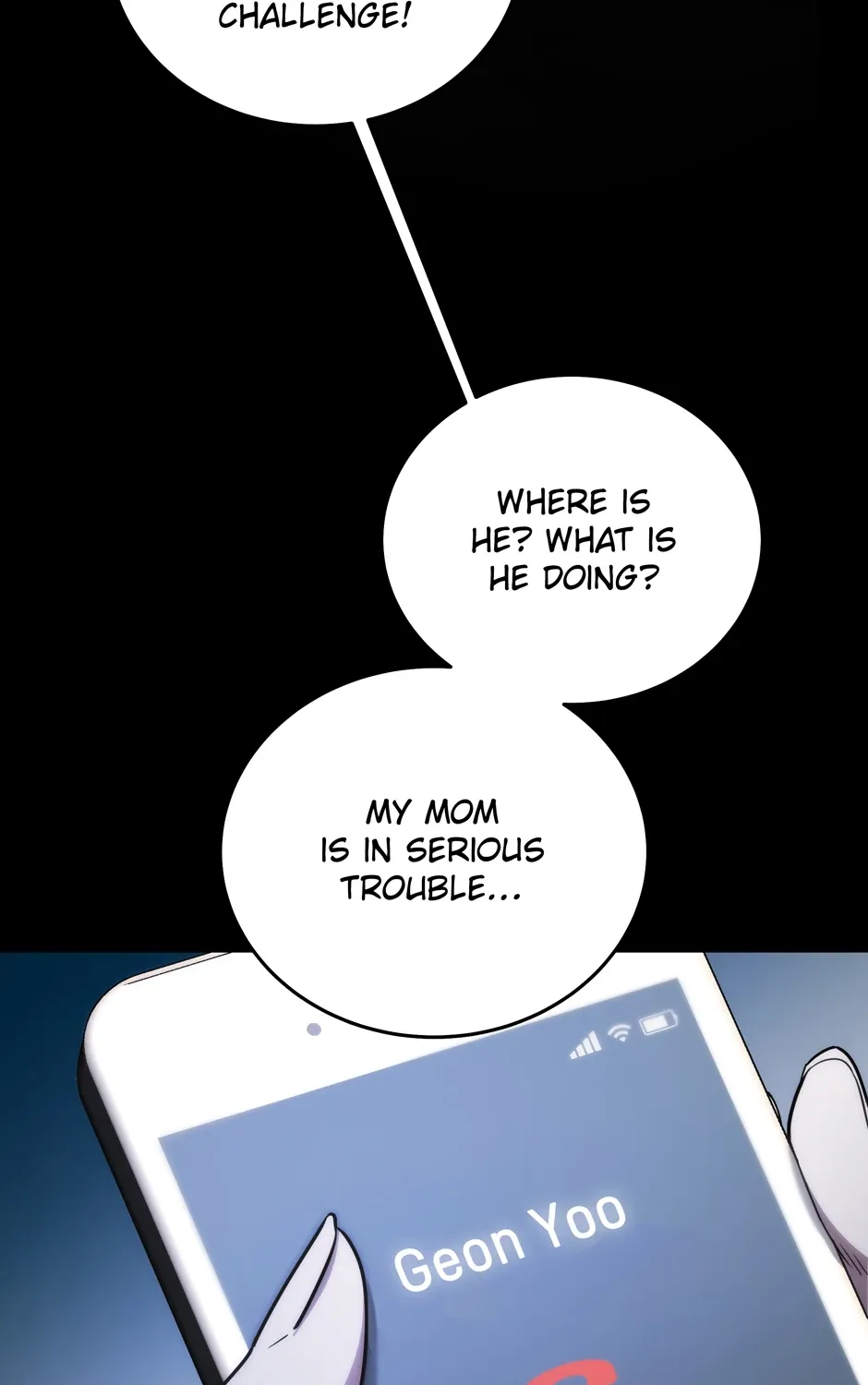 Rise of the God of War, chapter 19, page 182