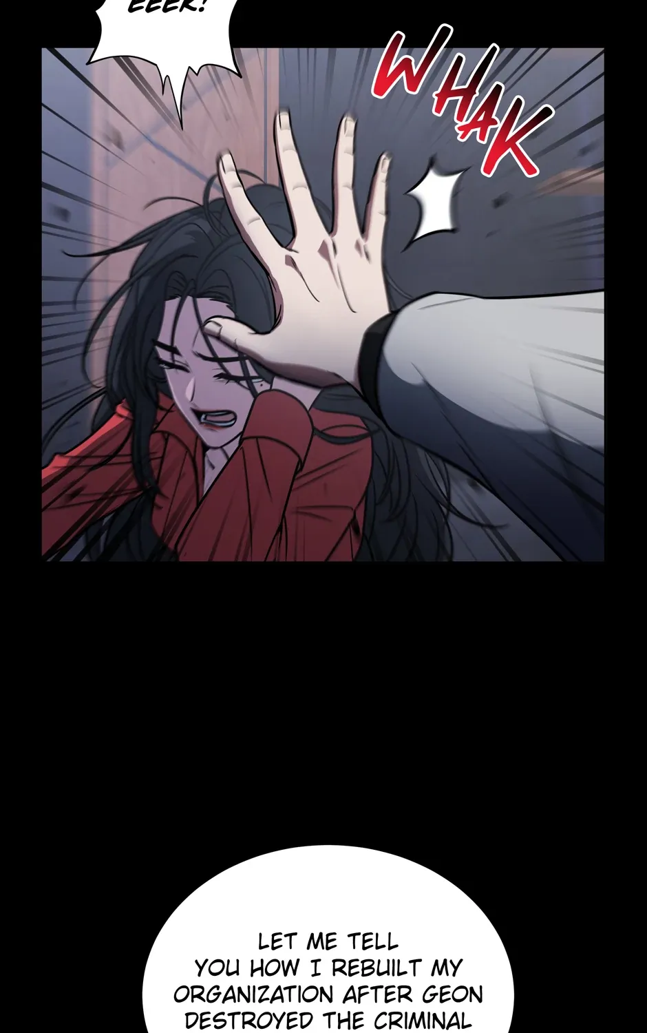 Rise of the God of War, chapter 20, page 15