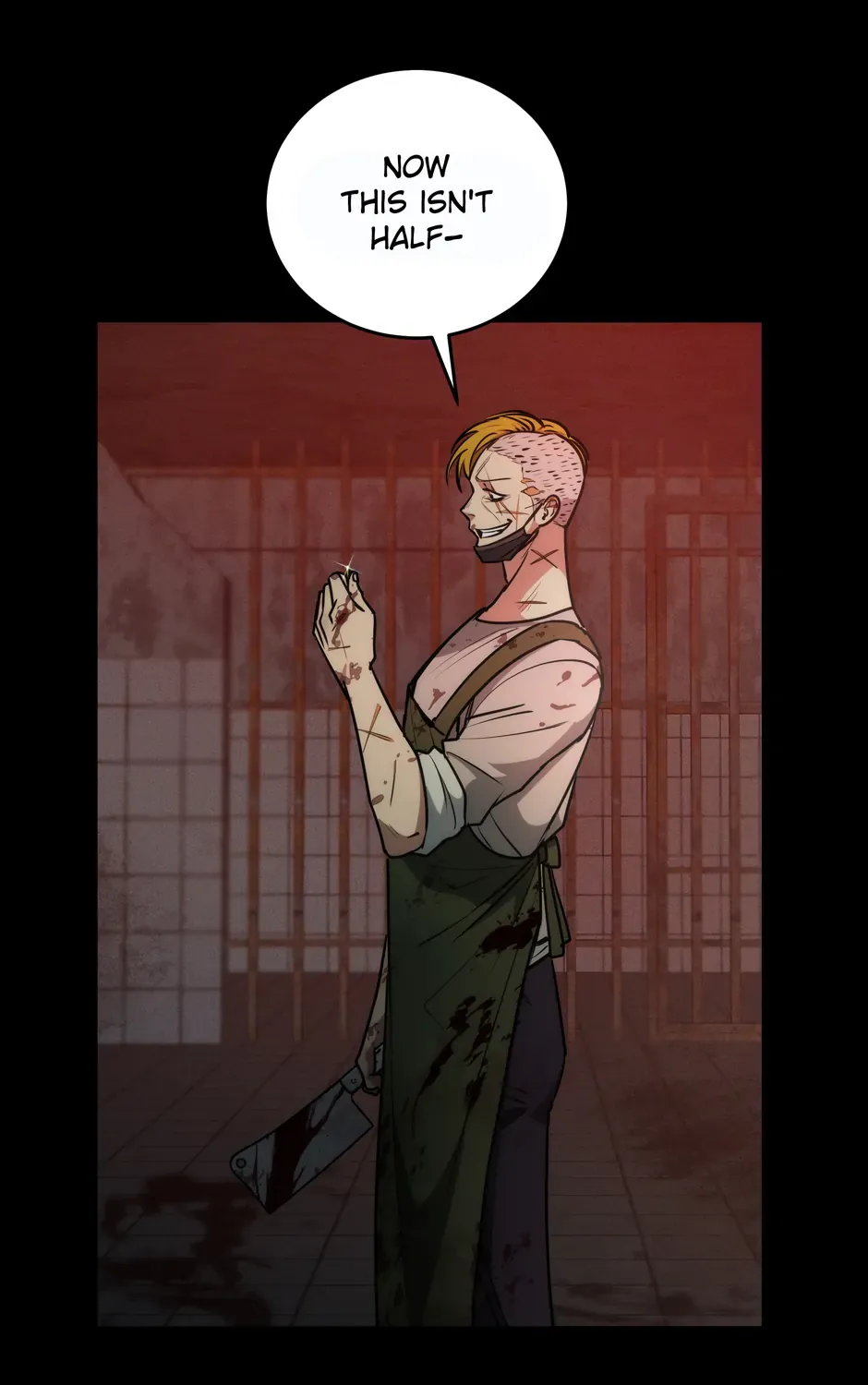 Rise of the God of War, chapter 20, page 123