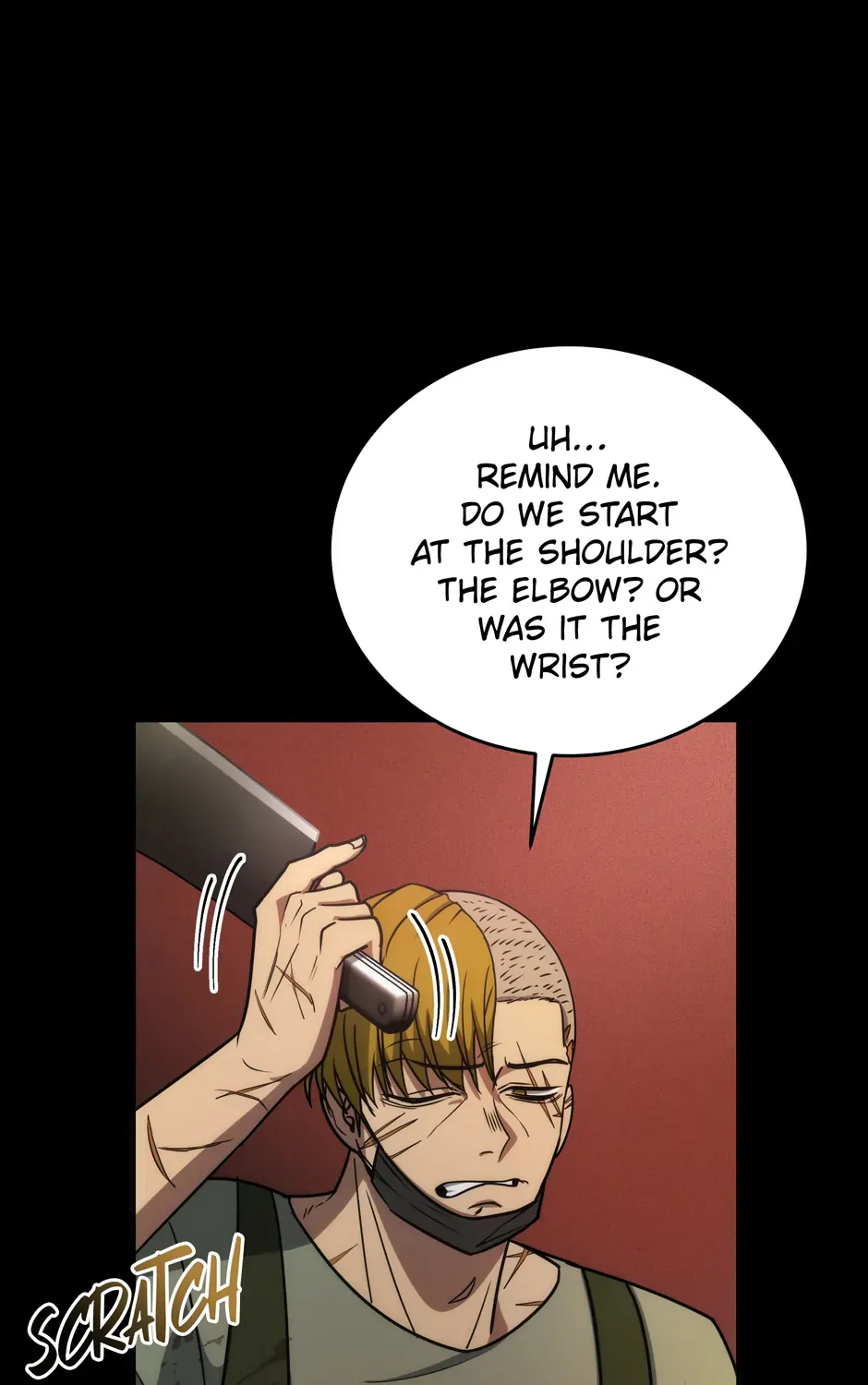 Rise of the God of War, chapter 20, page 143