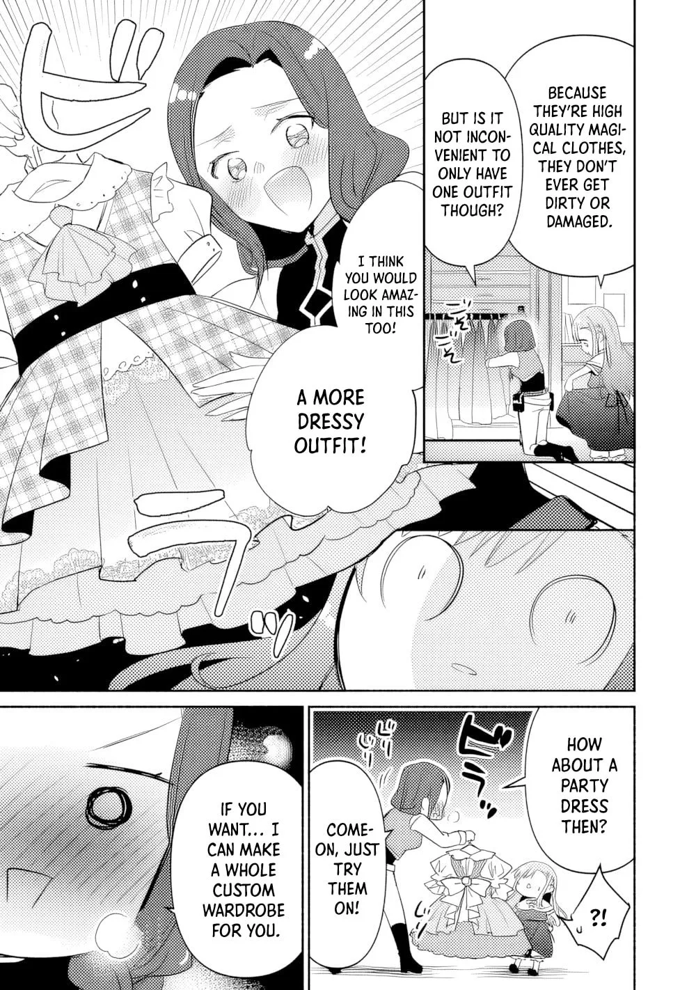 Reincarnated as the Strongest Monster Eater꞉ Revenge on the Tyrant Dragon, chapter 16, page 17