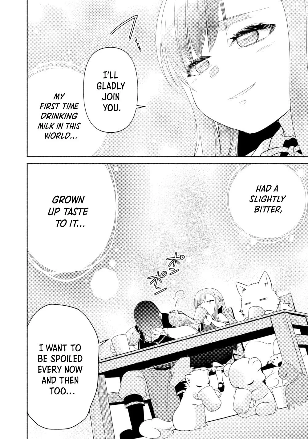 Reincarnated as the Strongest Monster Eater꞉ Revenge on the Tyrant Dragon, chapter 16, page 24