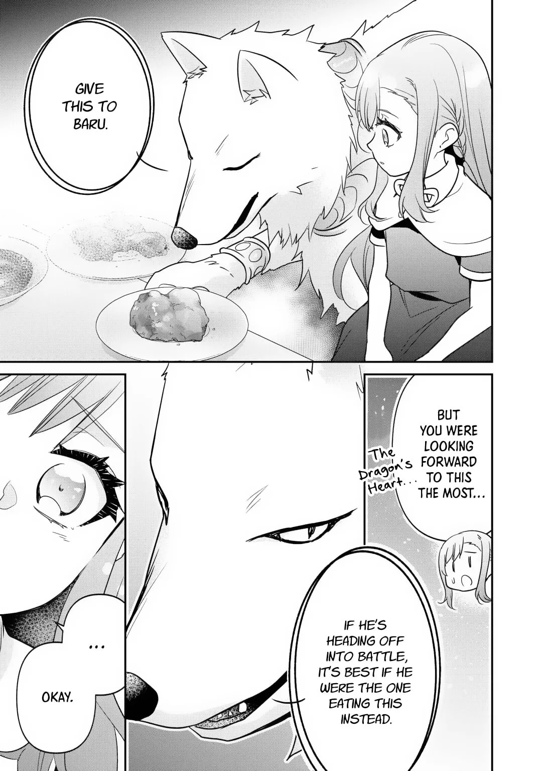 Reincarnated as the Strongest Monster Eater꞉ Revenge on the Tyrant Dragon, chapter 20, page 25