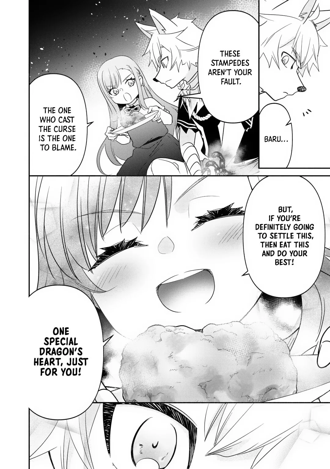 Reincarnated as the Strongest Monster Eater꞉ Revenge on the Tyrant Dragon, chapter 20, page 26