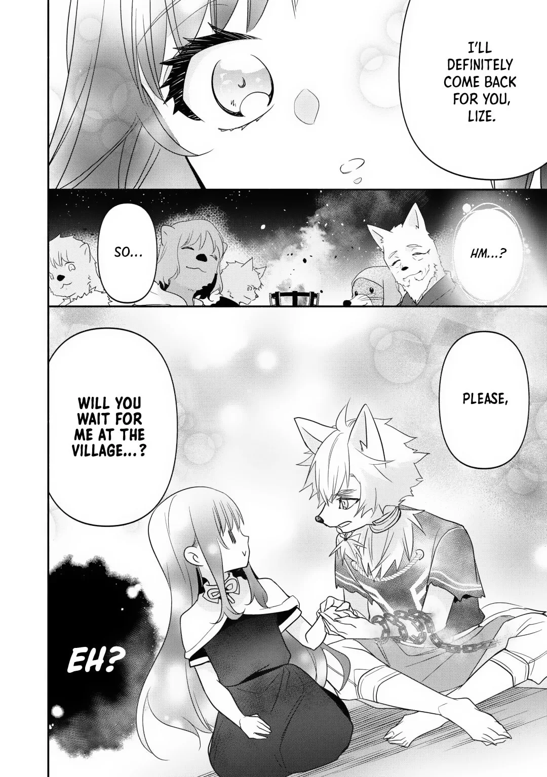 Reincarnated as the Strongest Monster Eater꞉ Revenge on the Tyrant Dragon, chapter 20, page 28