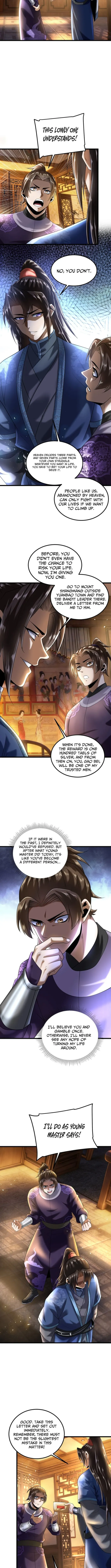 Greet the Sect Leader, chapter 3, page 6
