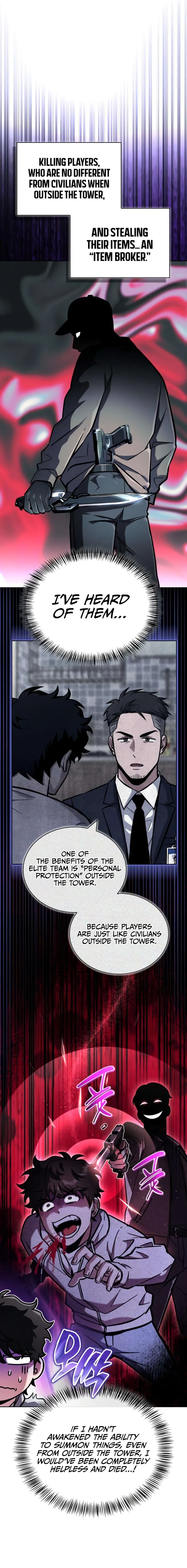 A Wimp’s Strategy Guide to Conquer the Tower, chapter 11, page 4