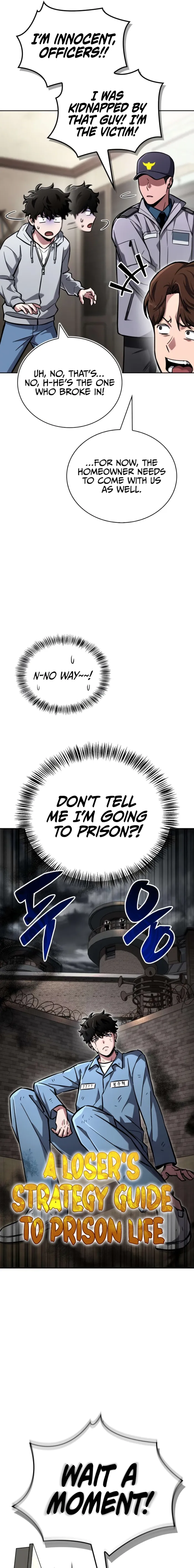 A Wimp’s Strategy Guide to Conquer the Tower, chapter 11, page 10