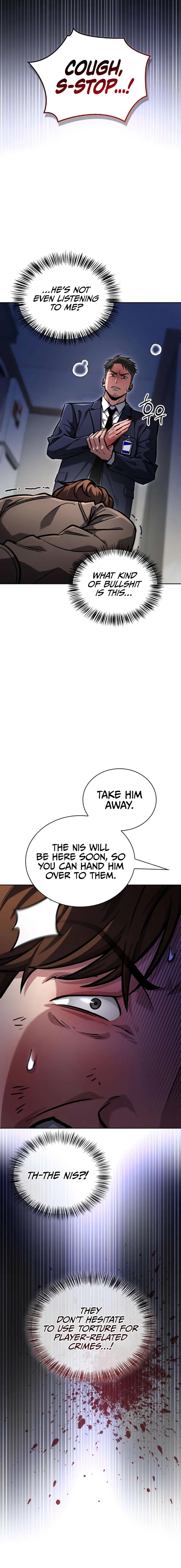 A Wimp’s Strategy Guide to Conquer the Tower, chapter 11, page 13