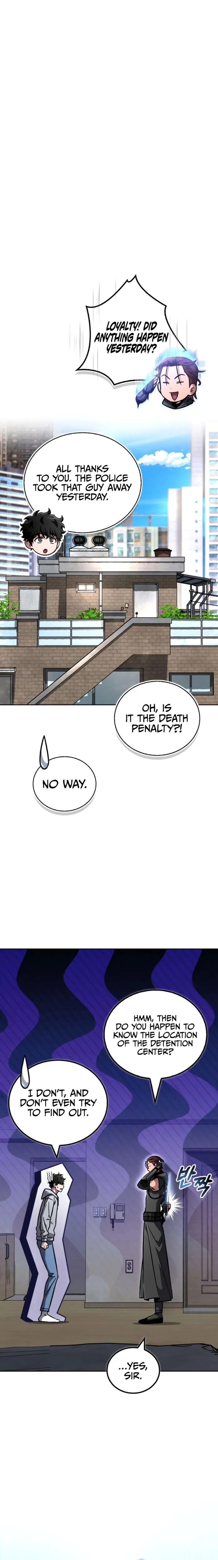 A Wimp’s Strategy Guide to Conquer the Tower, chapter 11, page 17