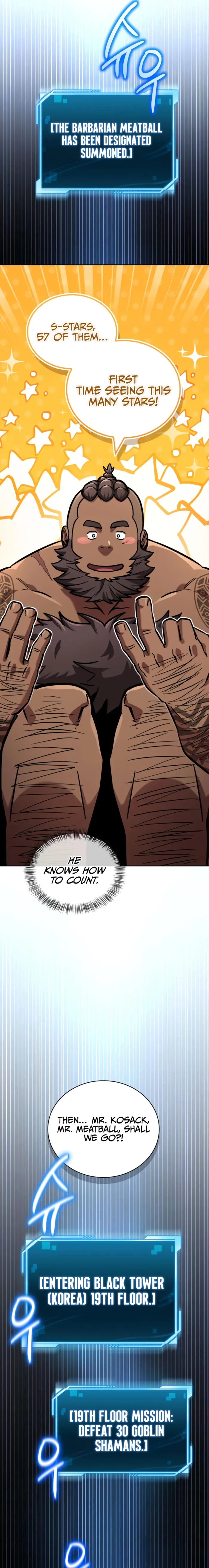 A Wimp’s Strategy Guide to Conquer the Tower, chapter 11, page 18