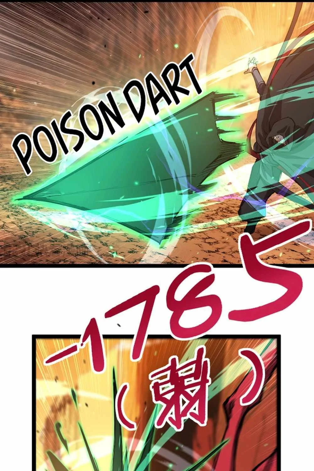 God-level Assassin, I’m the Shadow, chapter 21, page 15