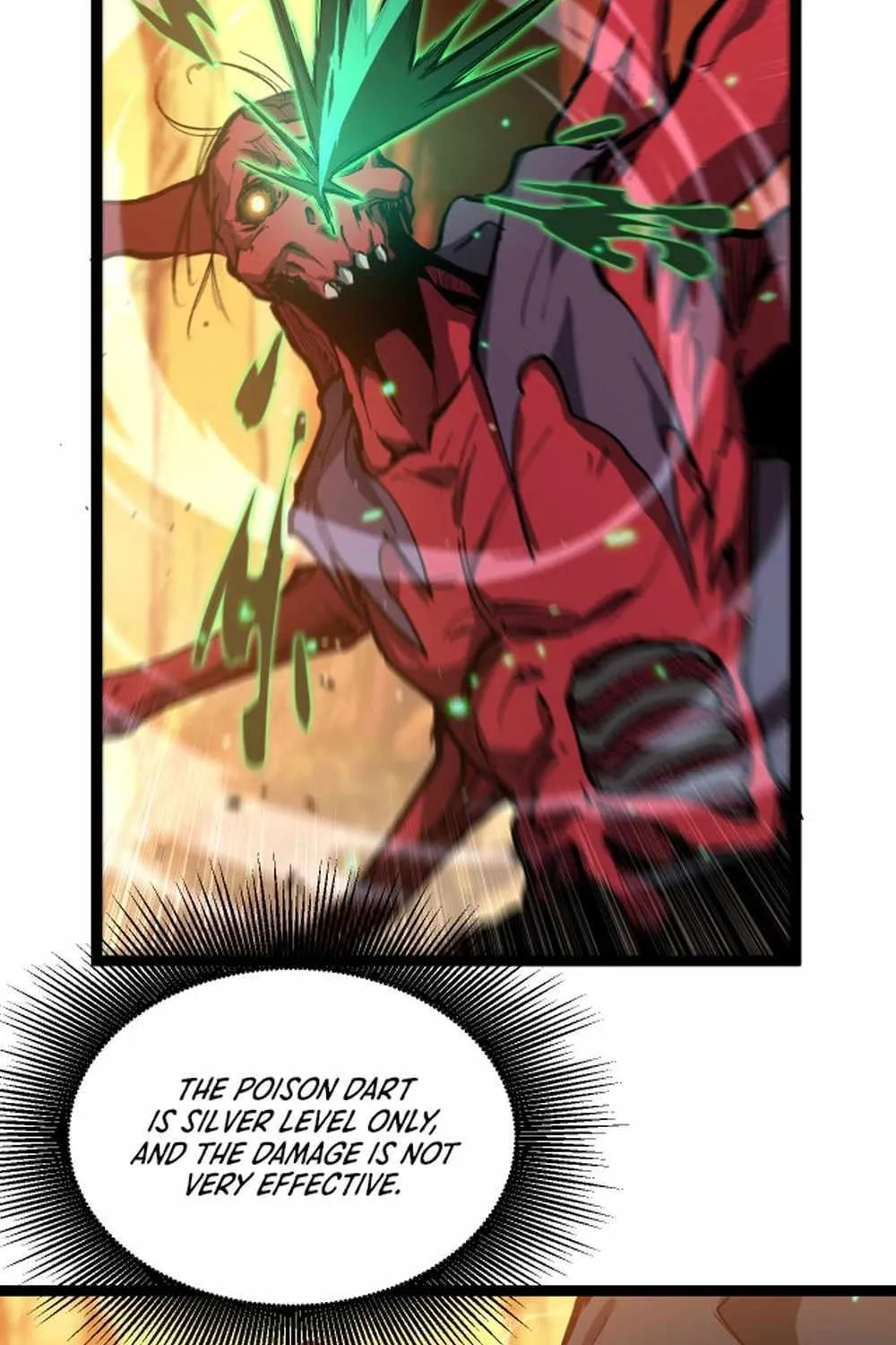 God-level Assassin, I’m the Shadow, chapter 21, page 16