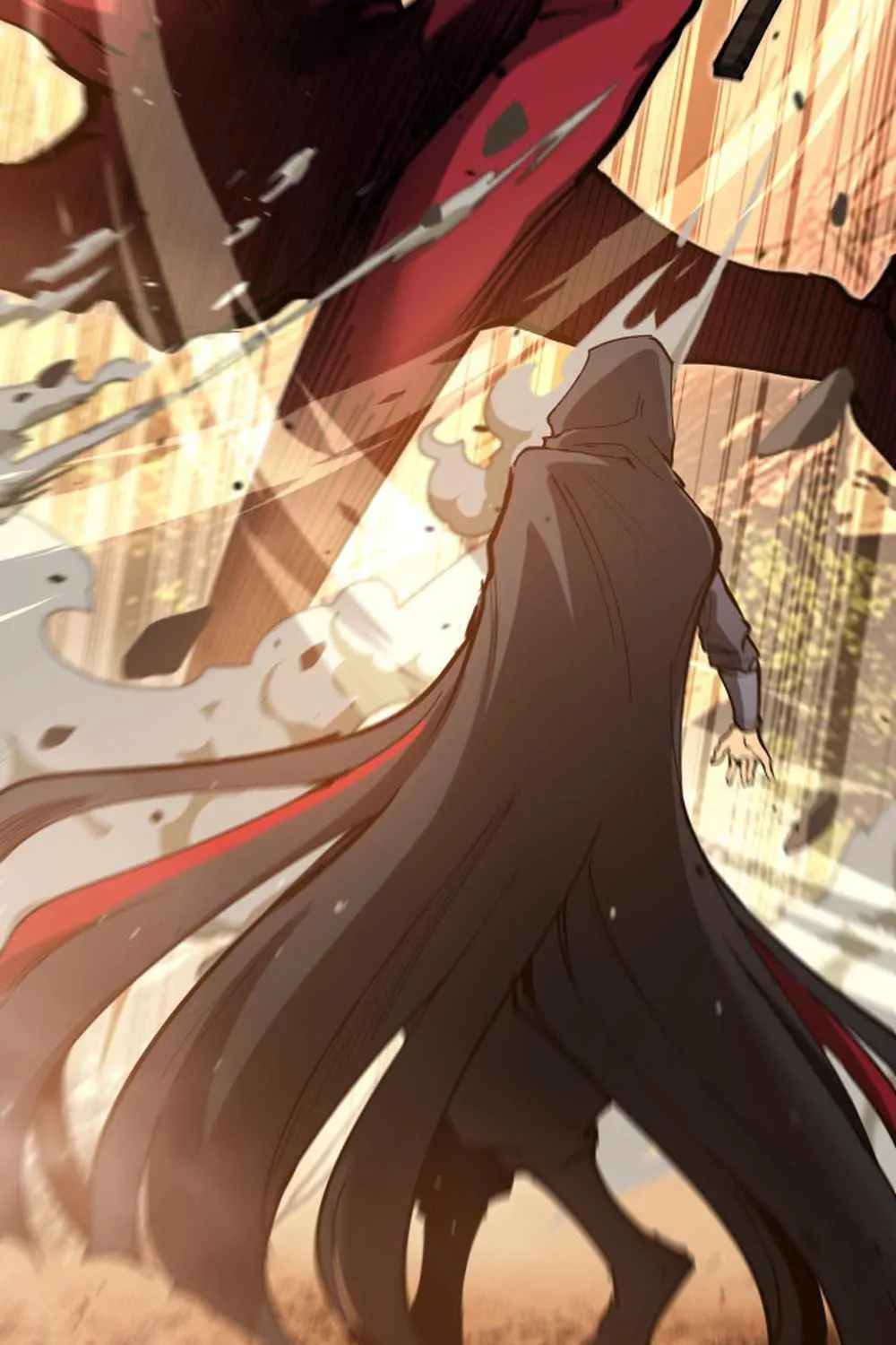 God-level Assassin, I’m the Shadow, chapter 21, page 19