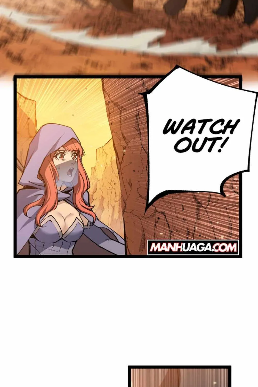 God-level Assassin, I’m the Shadow, chapter 21, page 20