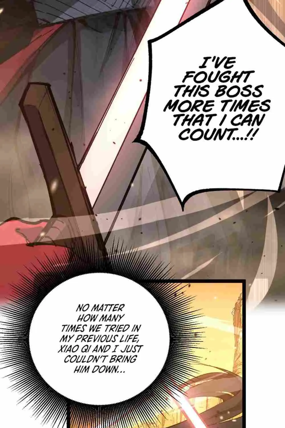 God-level Assassin, I’m the Shadow, chapter 21, page 26