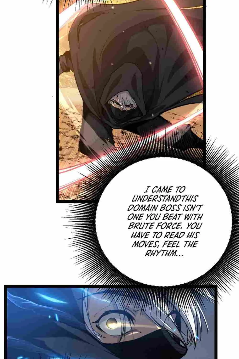 God-level Assassin, I’m the Shadow, chapter 21, page 27