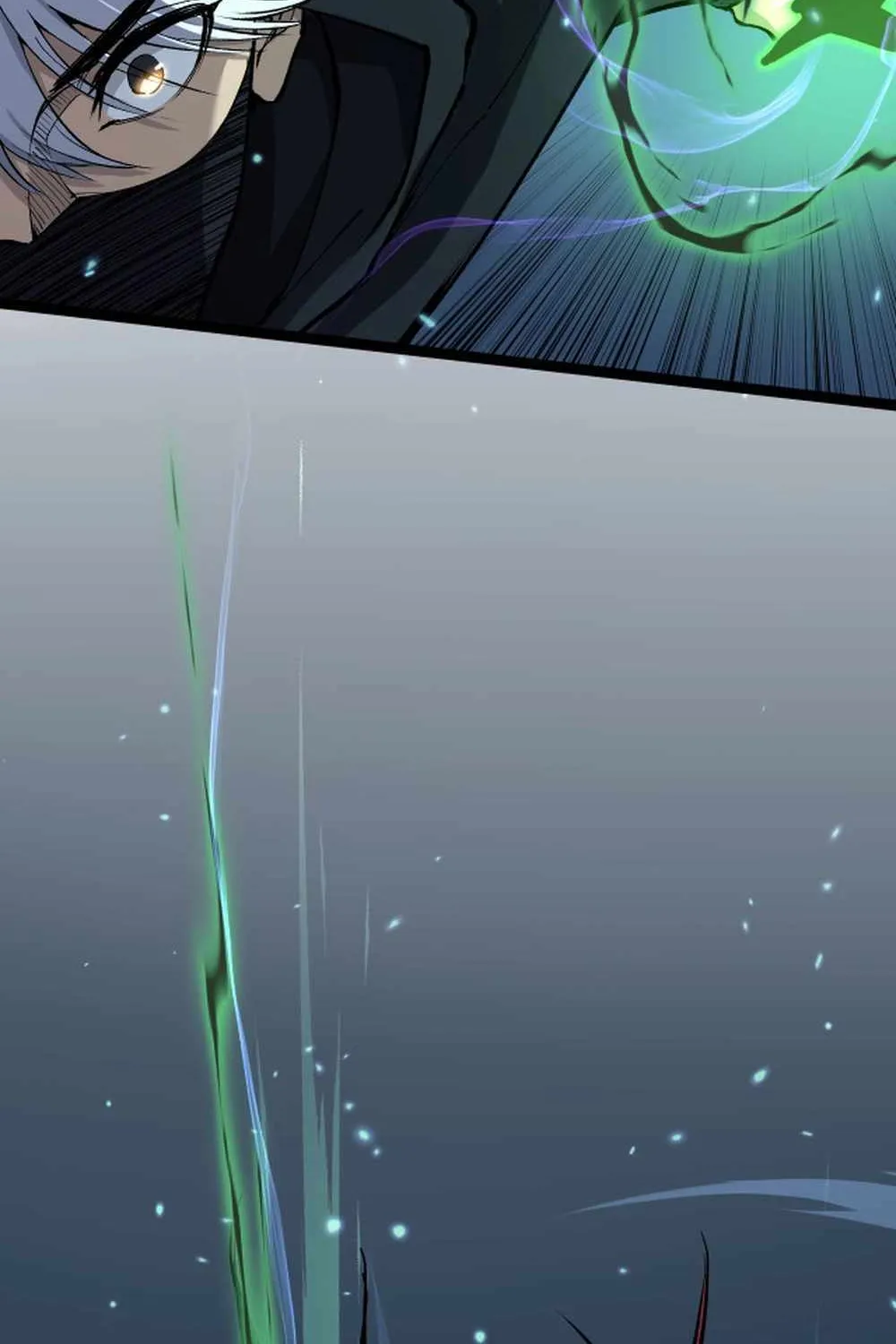 God-level Assassin, I’m the Shadow, chapter 21, page 33