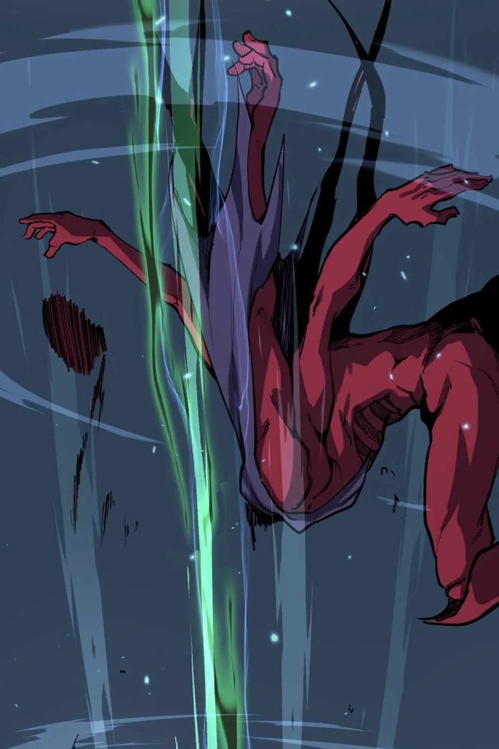 God-level Assassin, I’m the Shadow, chapter 21, page 34