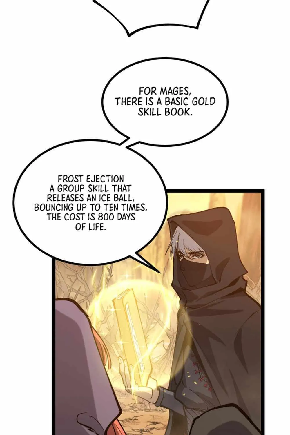 God-level Assassin, I’m the Shadow, chapter 21, page 49