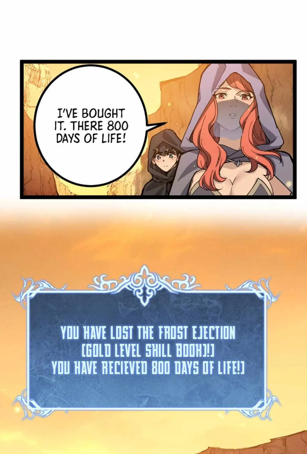 God-level Assassin, I’m the Shadow, chapter 21, page 51