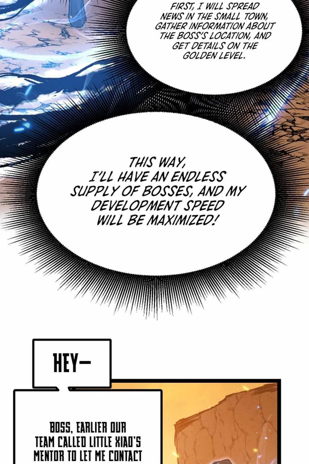 God-level Assassin, I’m the Shadow, chapter 21, page 53