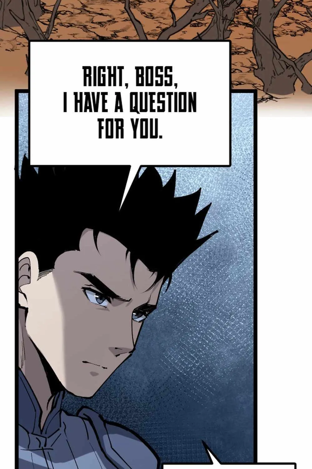 God-level Assassin, I’m the Shadow, chapter 21, page 58